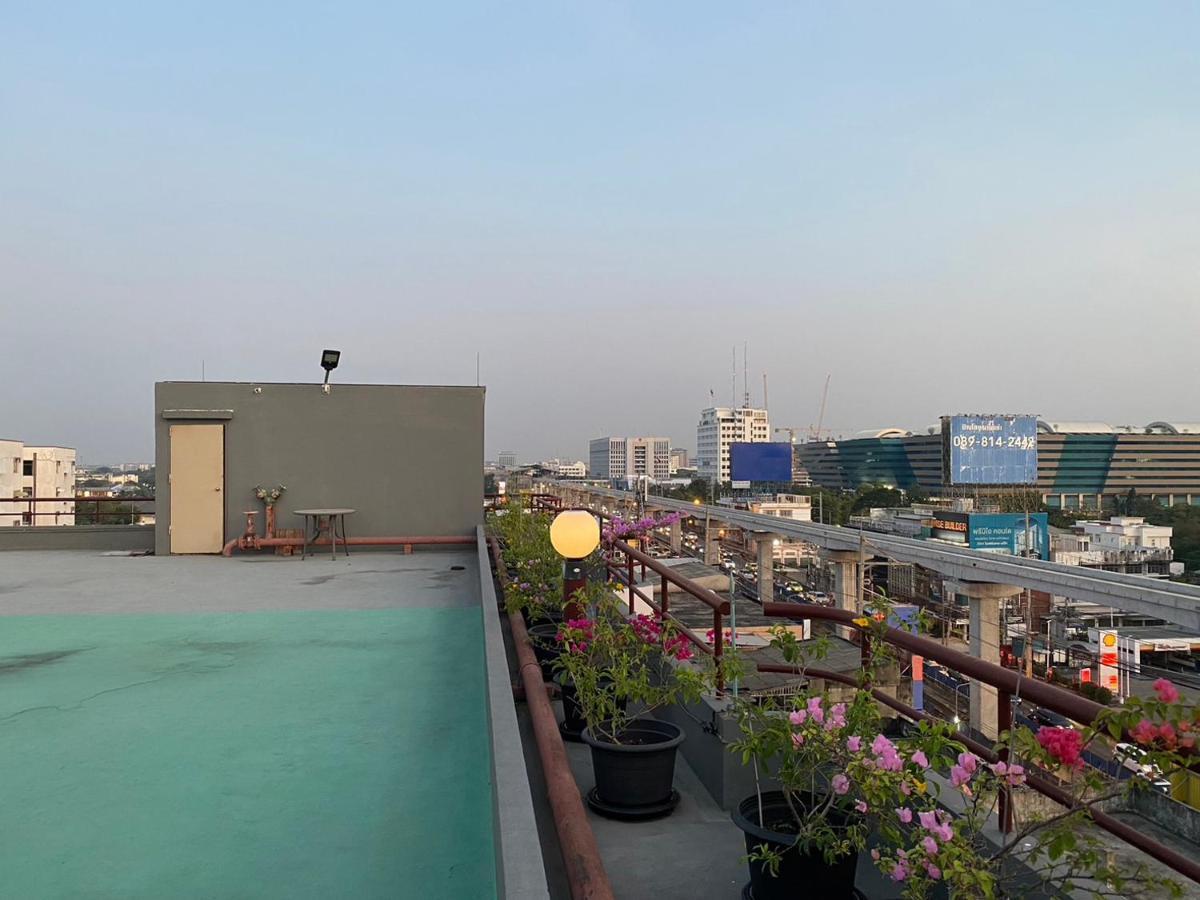Jumbotel Hotel Bangkok Esterno foto