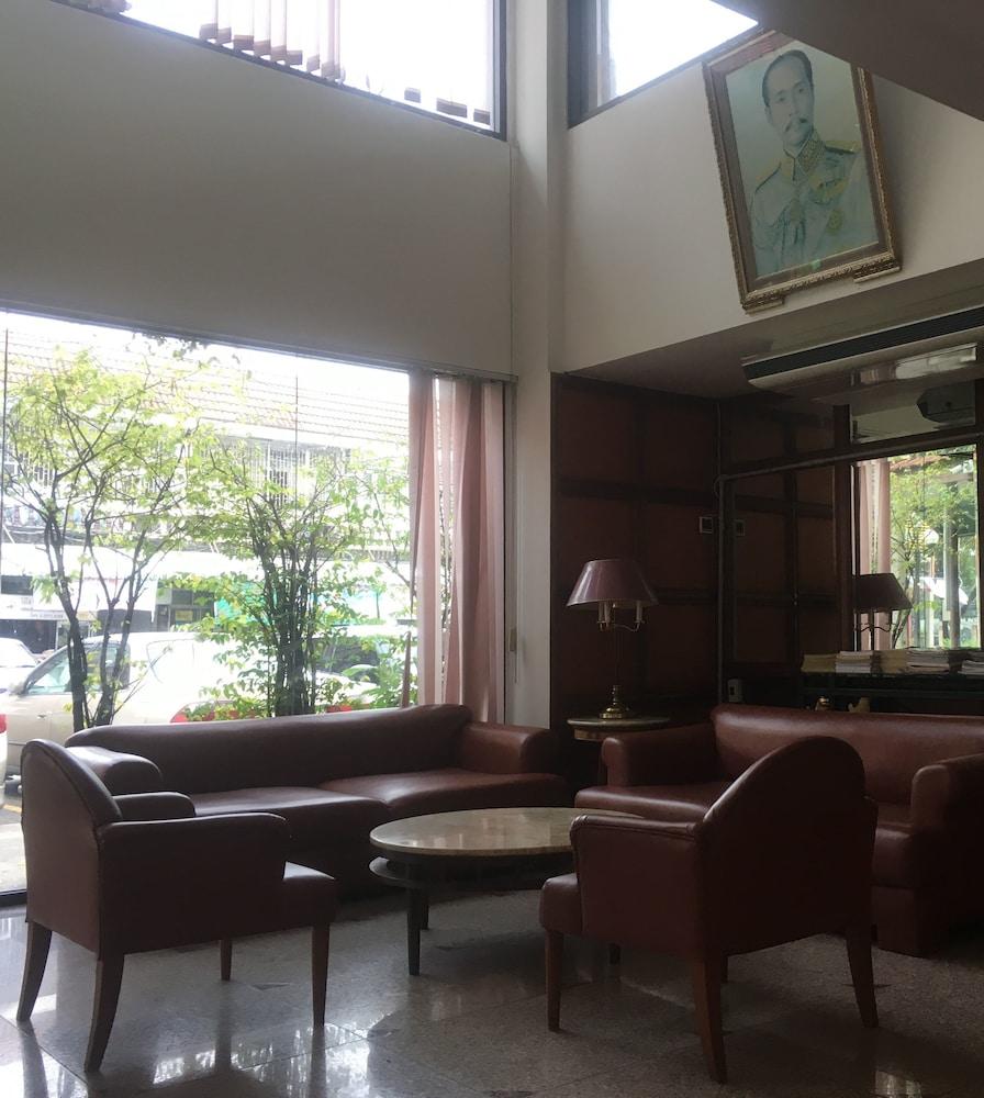Jumbotel Hotel Bangkok Esterno foto